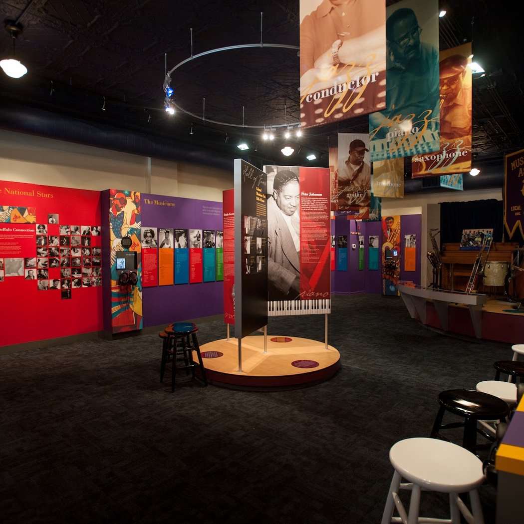 The Colored Musicians Club of Buffalo 3
